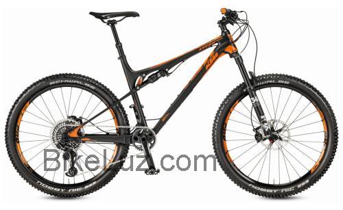 KTM Lycan ficha tecnica